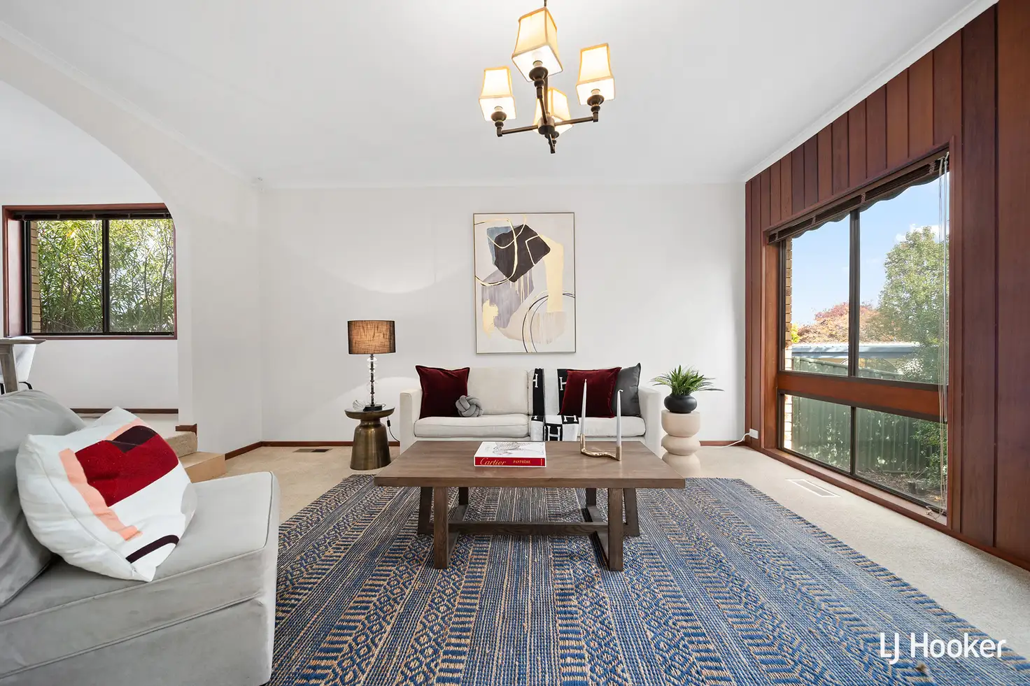 Main view of Homely house listing, 4 Jaques Place, Evatt ACT 2617