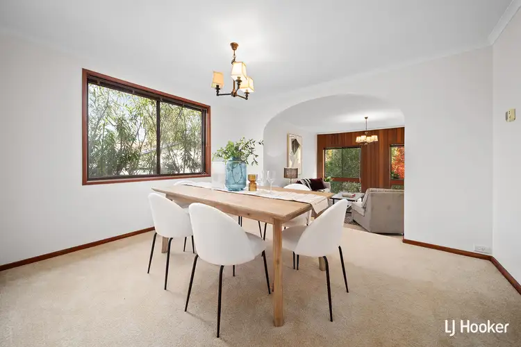 Third view of Homely house listing, 4 Jaques Place, Evatt ACT 2617