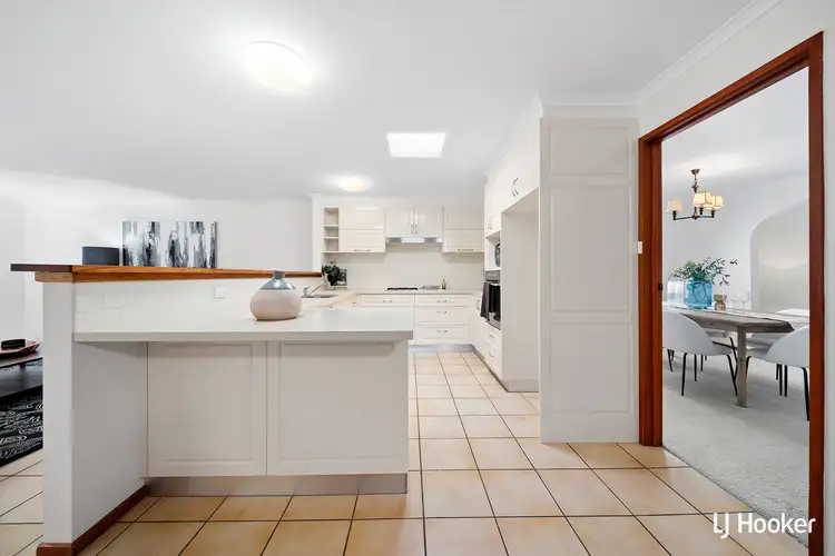 Fourth view of Homely house listing, 4 Jaques Place, Evatt ACT 2617