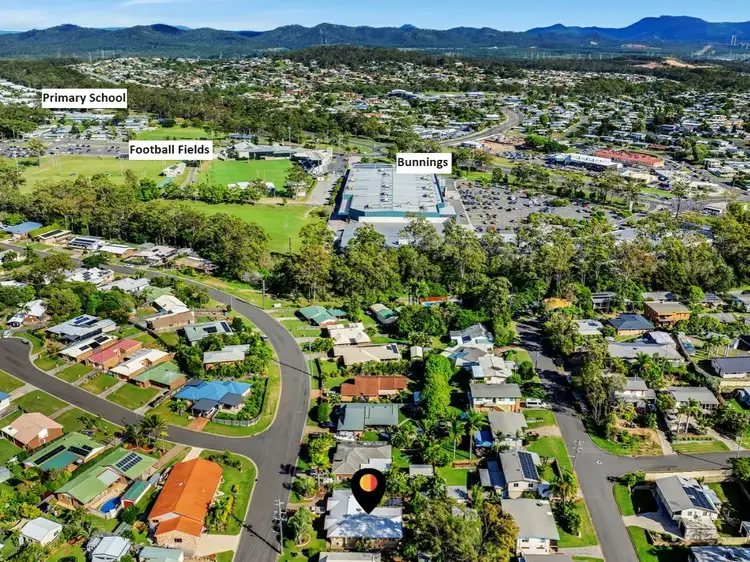 Second view of Homely house listing, 6 Sharyn Drive, New Auckland QLD 4680