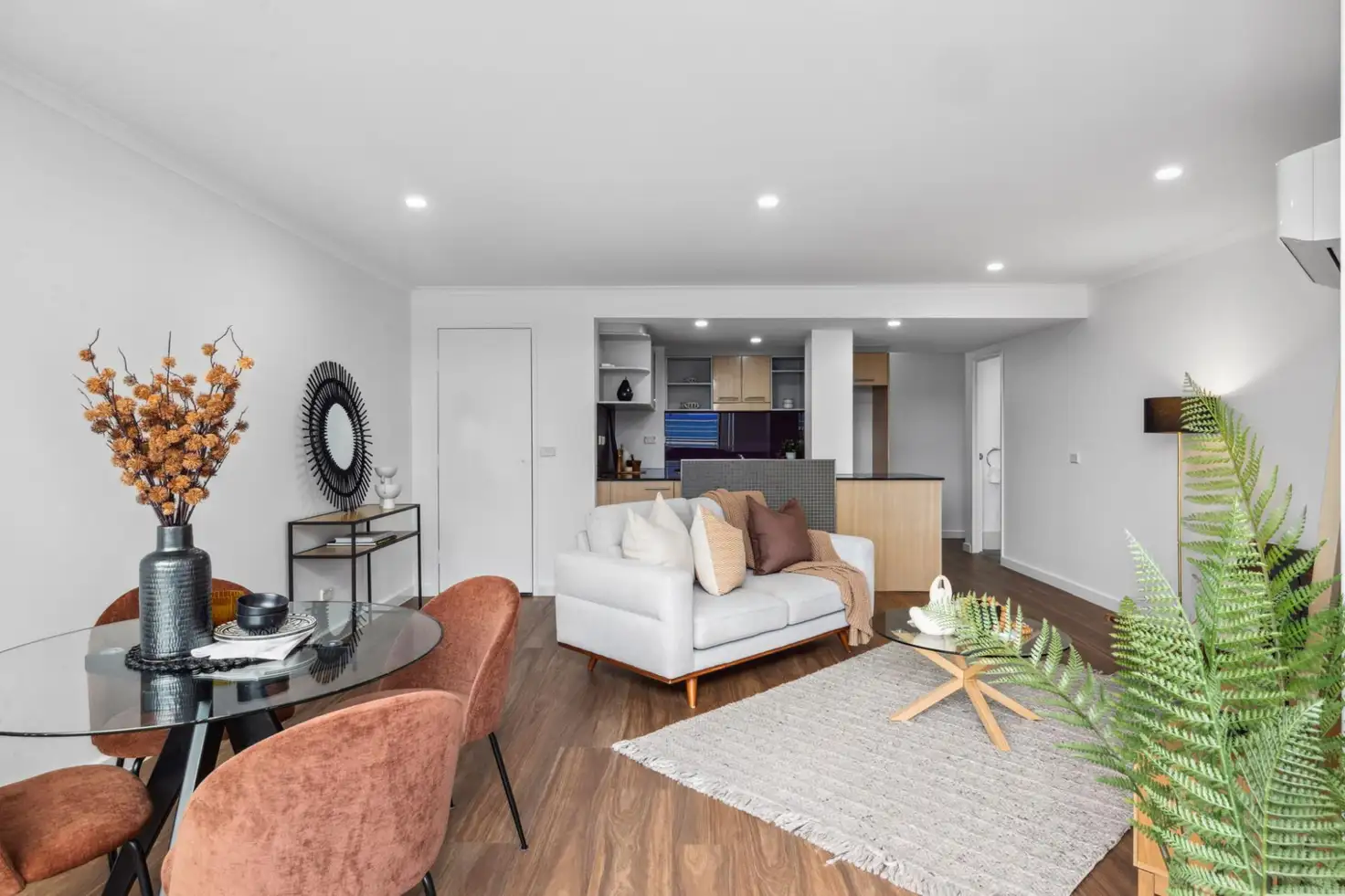 Main view of Homely apartment listing, 601/16 Moore Street, City ACT 2601