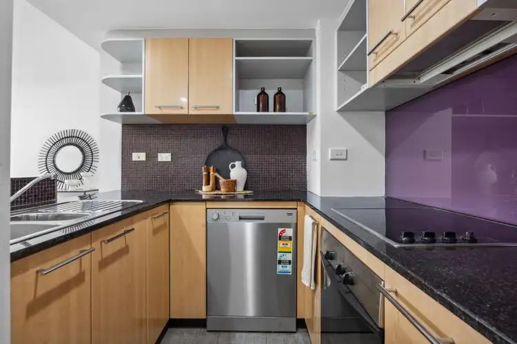 Third view of Homely apartment listing, 601/16 Moore Street, City ACT 2601