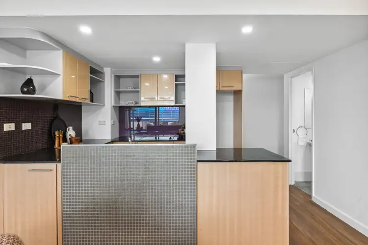 Fourth view of Homely apartment listing, 601/16 Moore Street, City ACT 2601