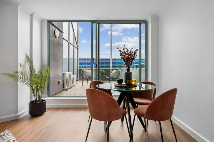 Fifth view of Homely apartment listing, 601/16 Moore Street, City ACT 2601