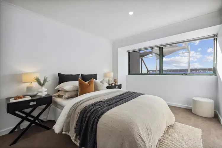 Sixth view of Homely apartment listing, 601/16 Moore Street, City ACT 2601