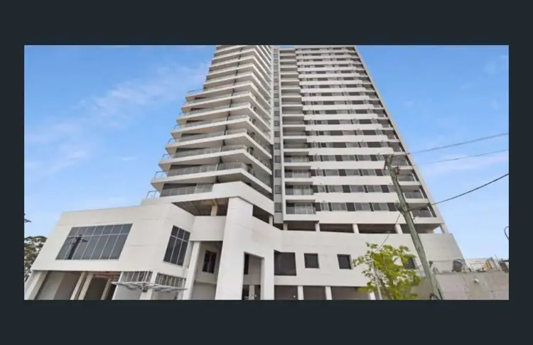 Main view of Homely unit listing, 1805/5 Second Avenue, Blacktown NSW 2148
