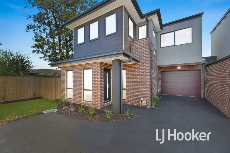 Main view of Homely townhouse listing, 3/45 Highland Avenue, Hampton Park VIC 3976