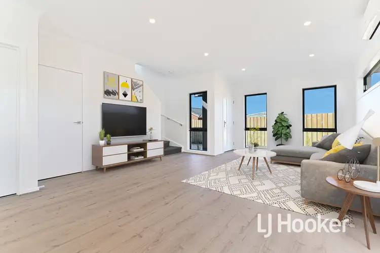 Second view of Homely townhouse listing, 3/45 Highland Avenue, Hampton Park VIC 3976