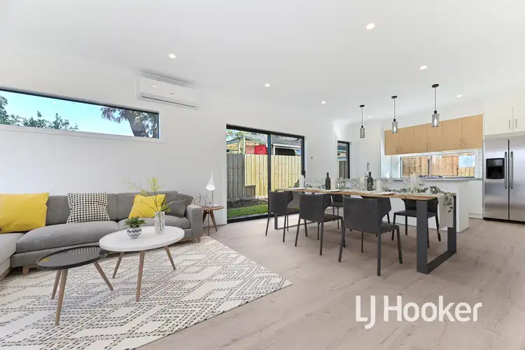 Third view of Homely townhouse listing, 3/45 Highland Avenue, Hampton Park VIC 3976