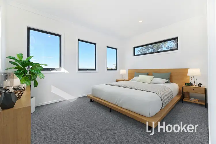 Sixth view of Homely townhouse listing, 3/45 Highland Avenue, Hampton Park VIC 3976