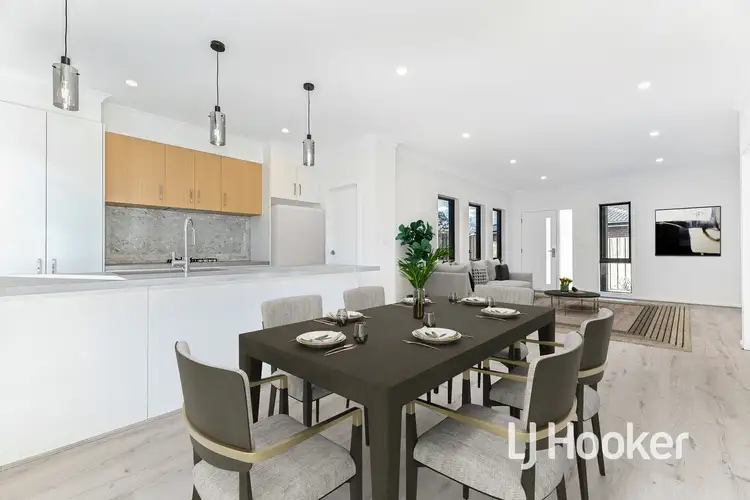 Fifth view of Homely townhouse listing, 2/45 Highland Avenue, Hampton Park VIC 3976