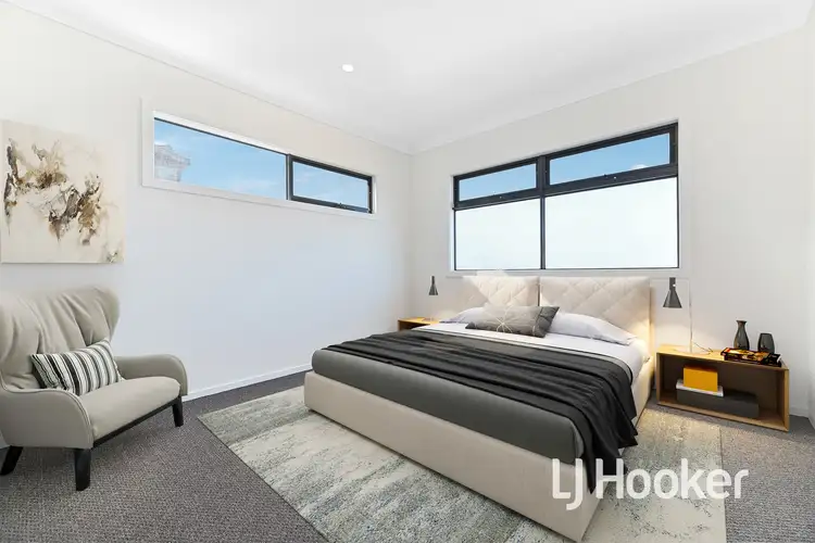 Sixth view of Homely townhouse listing, 2/45 Highland Avenue, Hampton Park VIC 3976