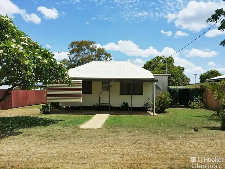 30 Monash Street, Clermont QLD 4721