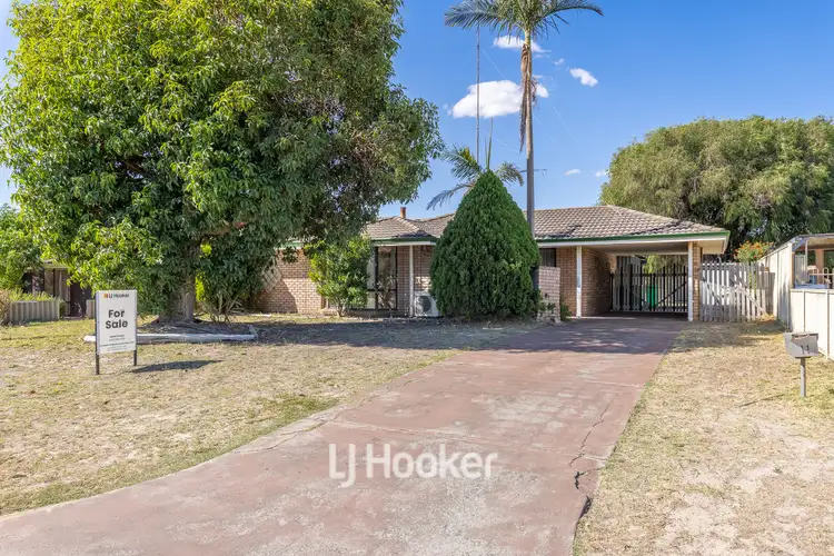 11 Young Close, Carey Park WA 6230