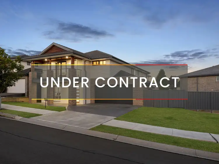 22 Parsons Grove, Oran Park NSW 2570