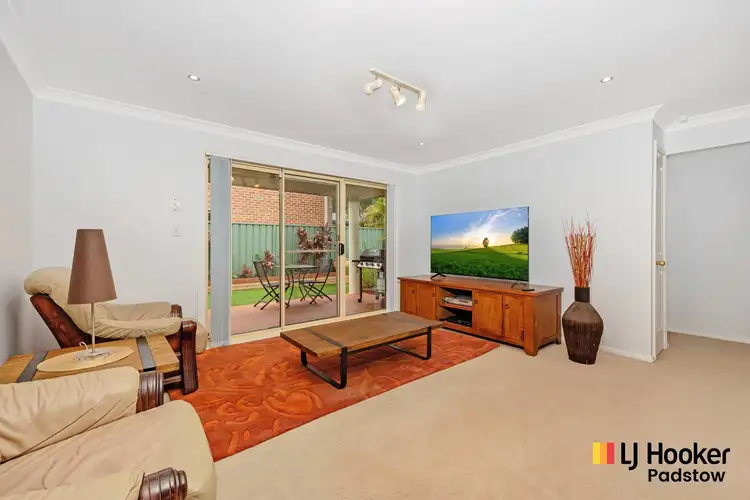 Third view of Homely villa listing, 3/879 Henry Lawson Drive, Picnic Point NSW 2213
