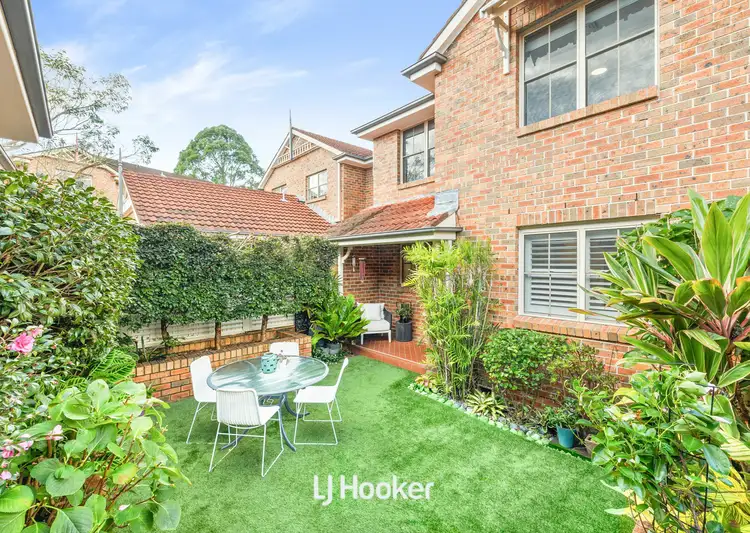 124/183 St Johns Avenue, Gordon NSW 2072