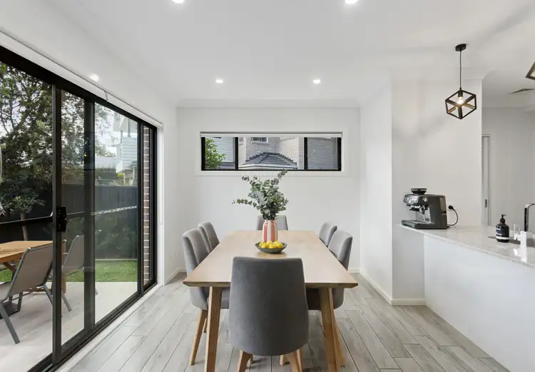 Fourth view of Homely townhouse listing, 1/30 Carramar Crescent, Miranda NSW 2228