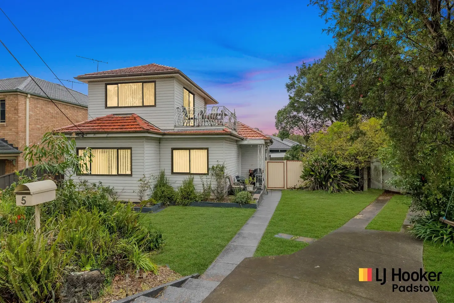 Main view of Homely house listing, 5 Reiba Crescent, Revesby NSW 2212