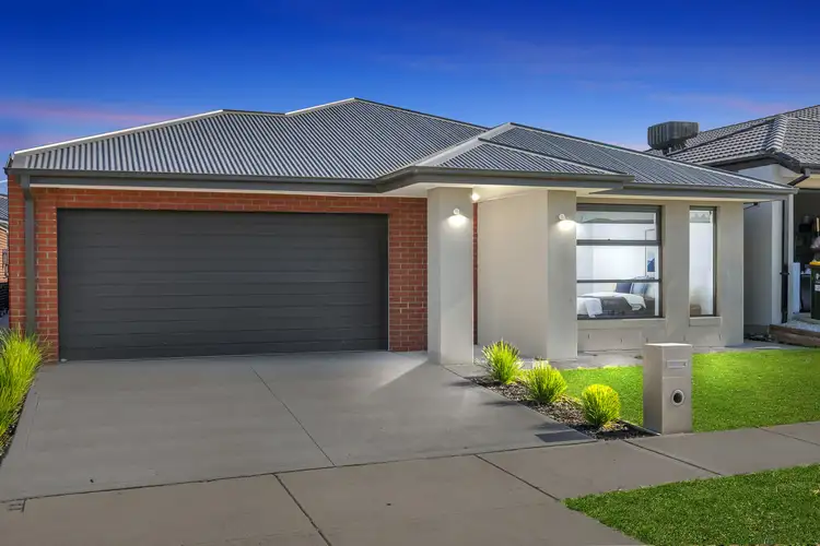 Main view of Homely house listing, 22 Verbena Boulevard, Clyde VIC 3978