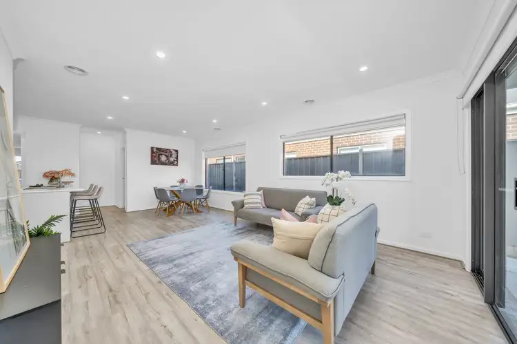 Second view of Homely house listing, 22 Verbena Boulevard, Clyde VIC 3978