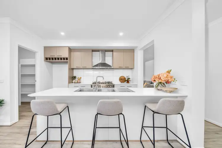 Fifth view of Homely house listing, 22 Verbena Boulevard, Clyde VIC 3978