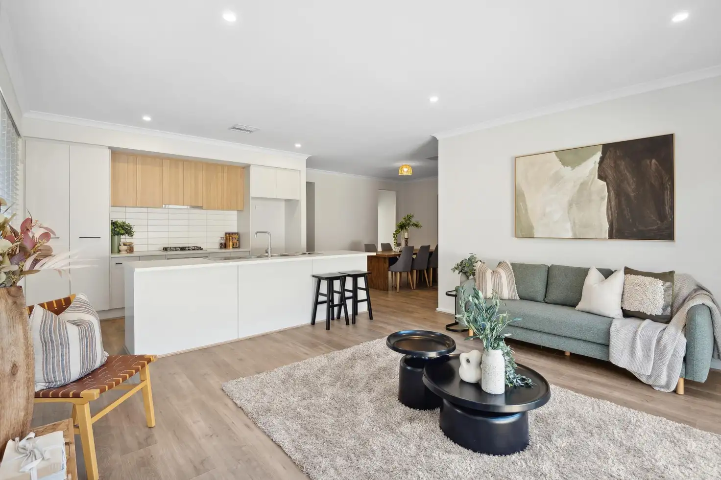 Main view of Homely house listing, 1/99 Daveys Road, Flagstaff Hill SA 5159