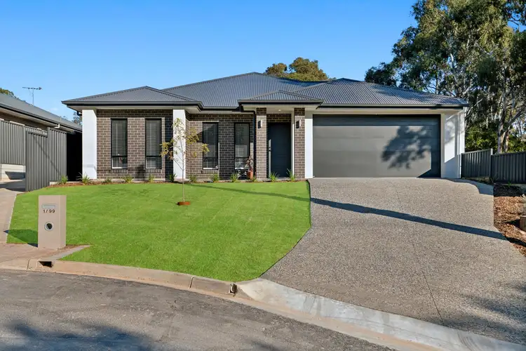 Second view of Homely house listing, 1/99 Daveys Road, Flagstaff Hill SA 5159