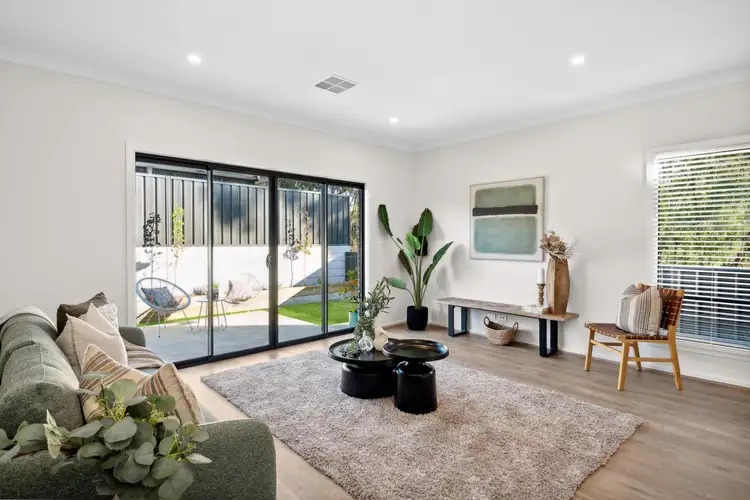 Third view of Homely house listing, 1/99 Daveys Road, Flagstaff Hill SA 5159