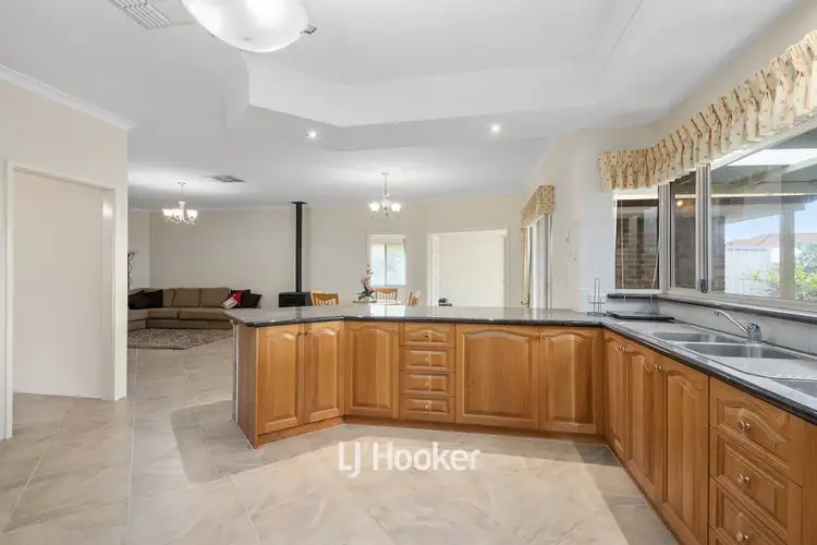 Main view of Homely house listing, 4 Cummins Place, South Bunbury WA 6230