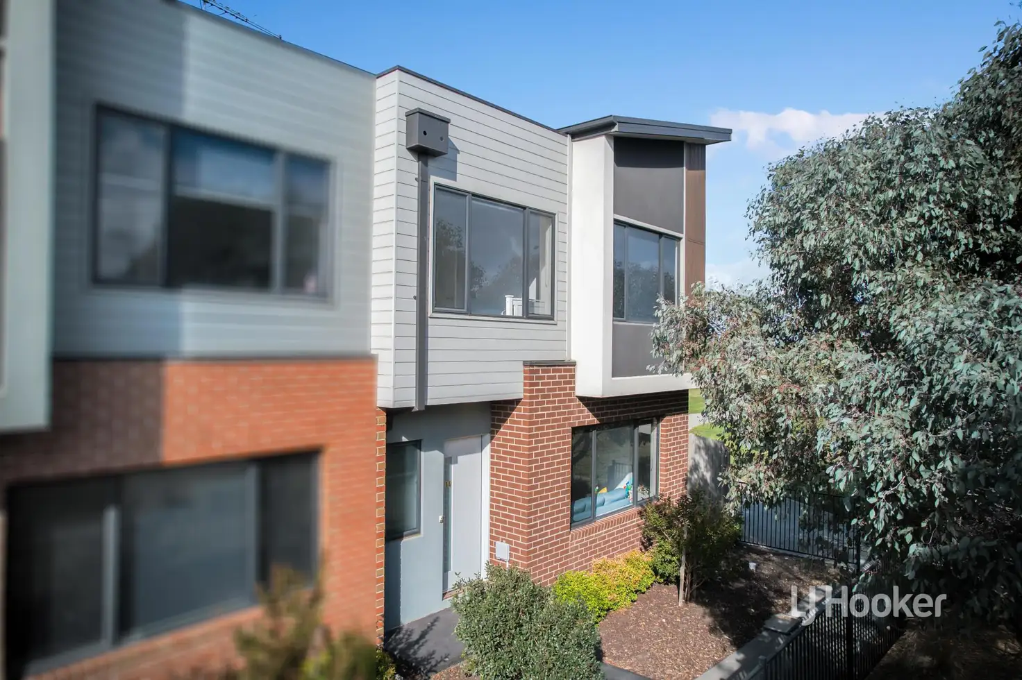 Main view of Homely townhouse listing, 14/205 James Mirams Drive, Roxburgh Park VIC 3064