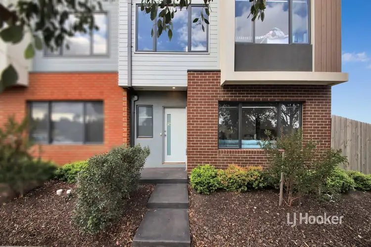 Second view of Homely townhouse listing, 14/205 James Mirams Drive, Roxburgh Park VIC 3064