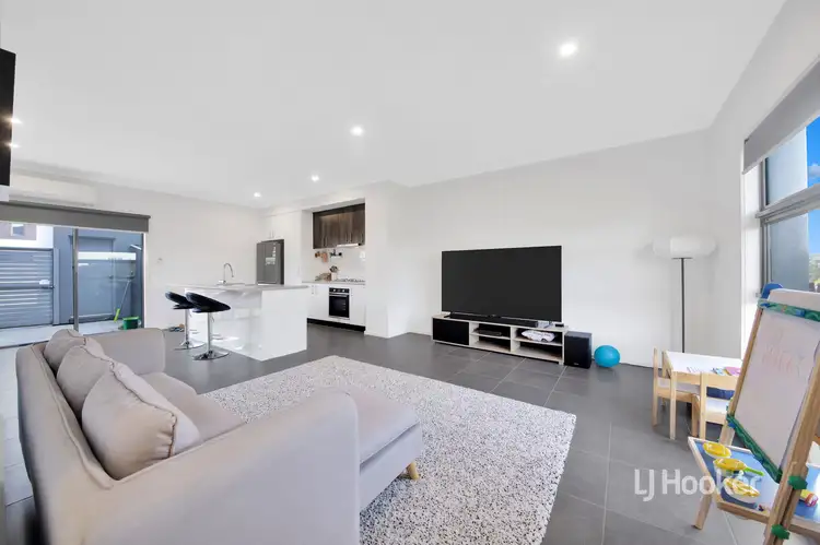 Third view of Homely townhouse listing, 53B Racecourse Road, Pakenham VIC 3810