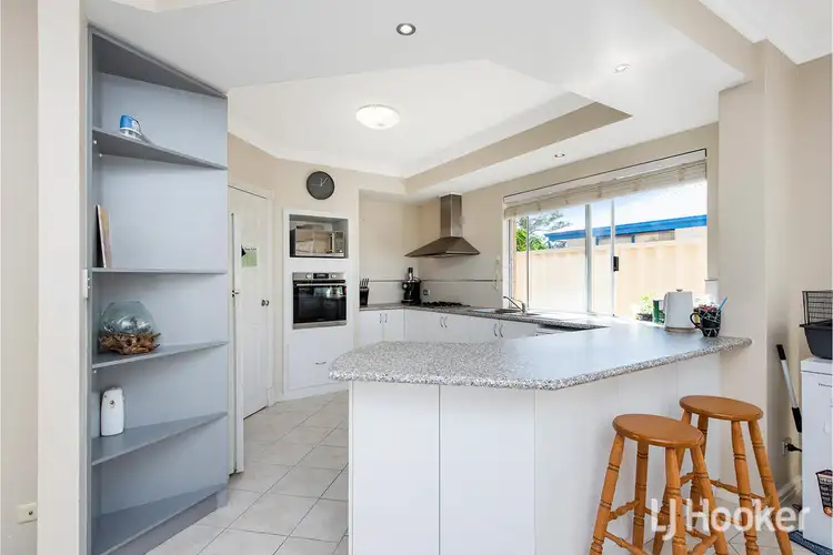 Second view of Homely house listing, 61 Mariners Cove Drive, Dudley Park WA 6210
