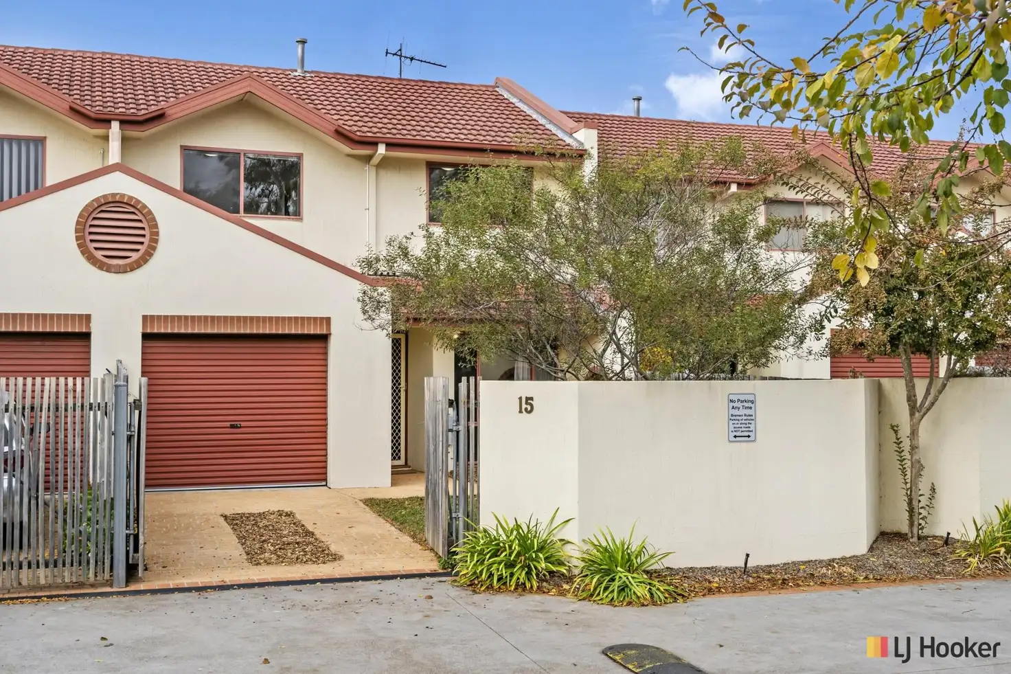 Main view of Homely townhouse listing, 15/14 Federal Highway, Watson ACT 2602