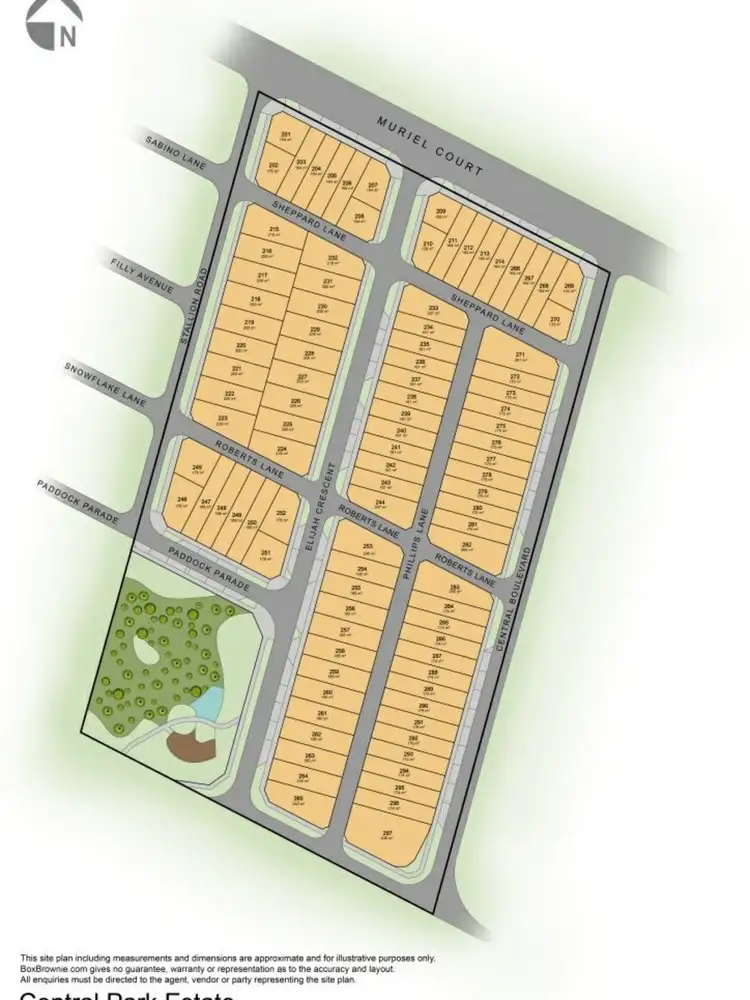 Lot 110 Muriel Court, Cockburn Central WA 6164