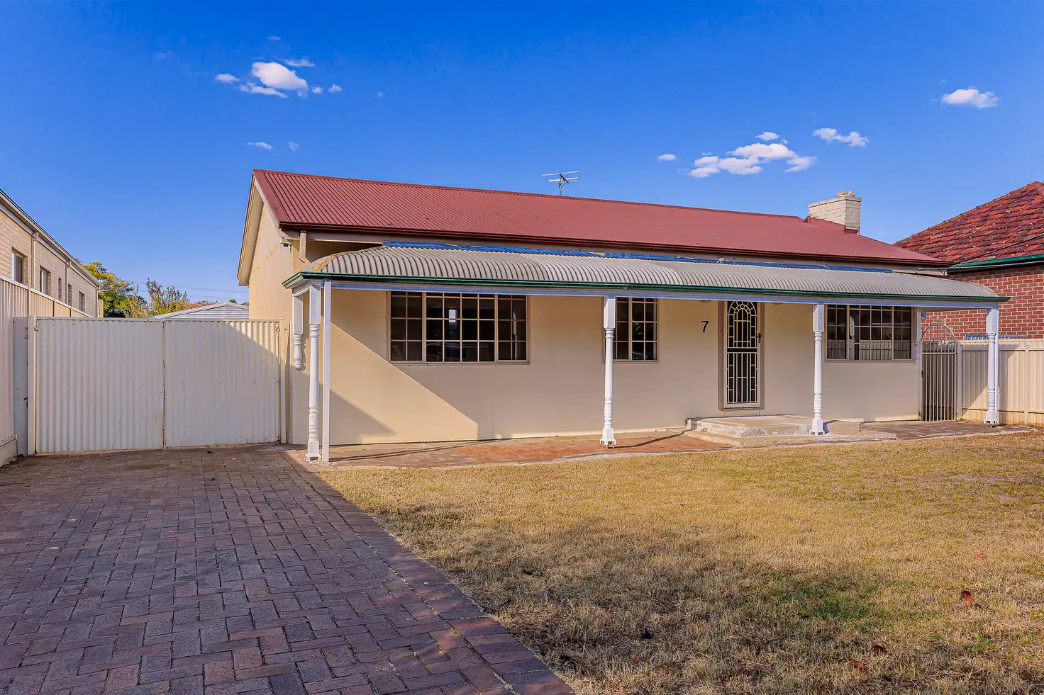 Main view of Homely house listing, 7 Vincent Street, Brooklyn Park SA 5032