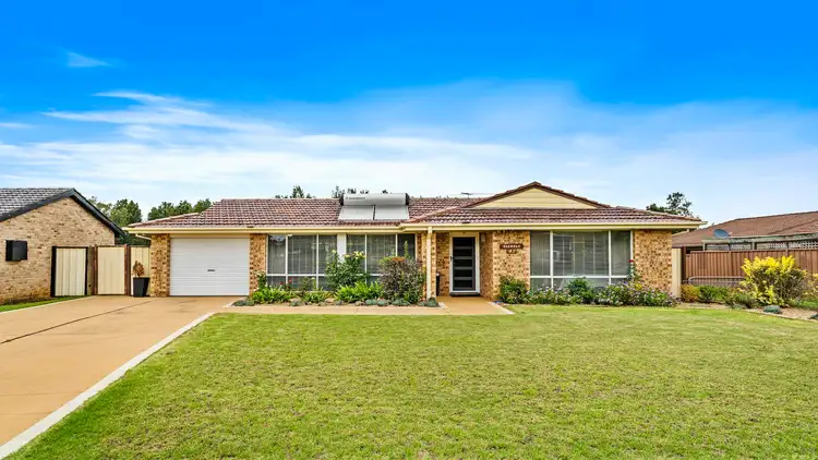 Main view of Homely house listing, 47 Blairgowrie Circuit, St Andrews NSW 2566