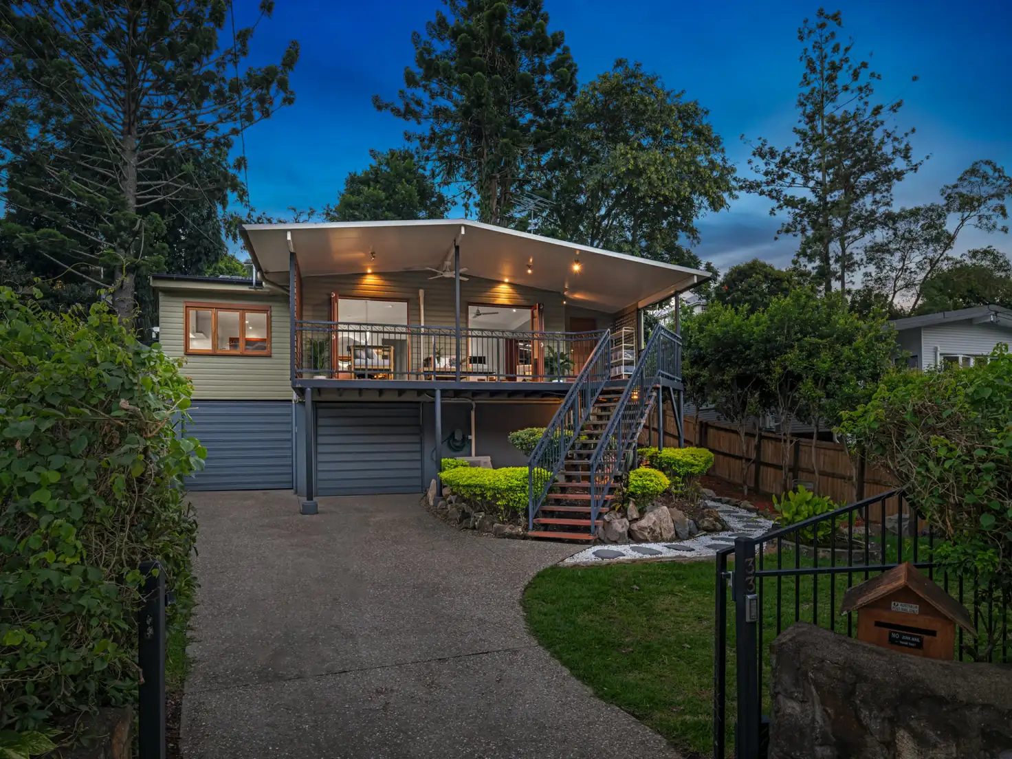 Main view of Homely house listing, 33 Dempster Street, Toowong QLD 4066