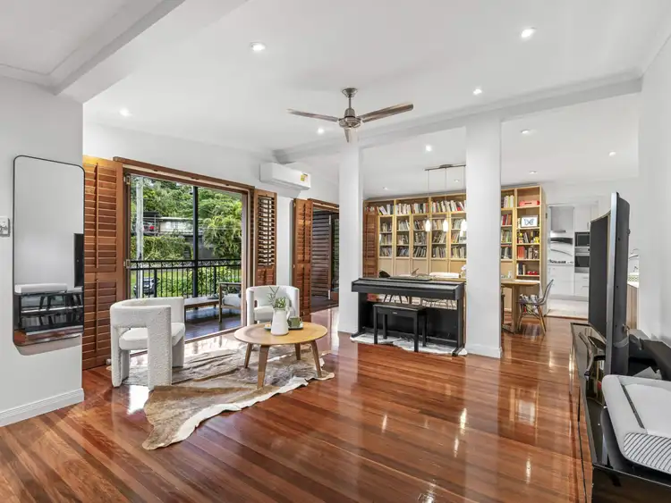 Second view of Homely house listing, 33 Dempster Street, Toowong QLD 4066