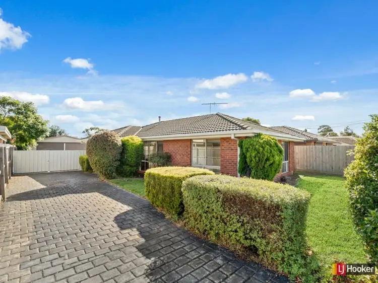 Second view of Homely house listing, 27 Henderson Drive, Lara VIC 3212