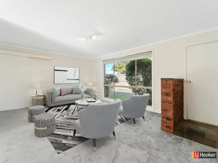 Third view of Homely house listing, 27 Henderson Drive, Lara VIC 3212