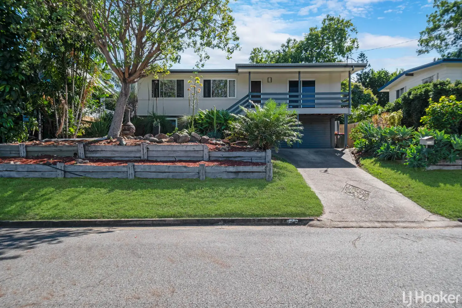 Main view of Homely house listing, 329 Lawrence Avenue, Frenchville QLD 4701