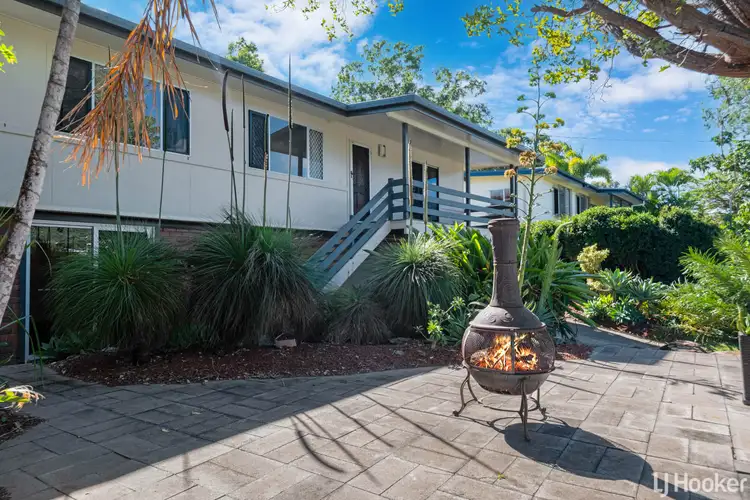 Second view of Homely house listing, 329 Lawrence Avenue, Frenchville QLD 4701