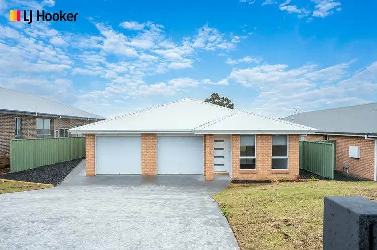Main view of Homely semi-detached listing, 11 & 11A Bendigo Circuit, Nowra NSW 2541