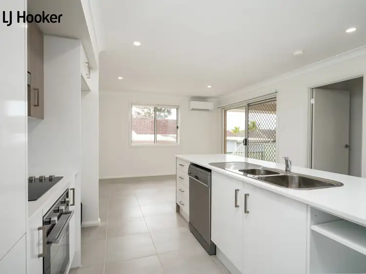 Second view of Homely semi-detached listing, 11 & 11A Bendigo Circuit, Nowra NSW 2541