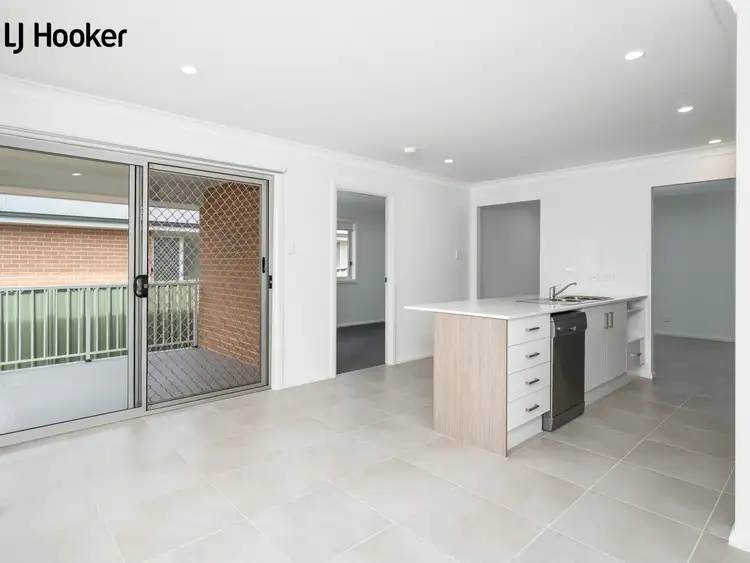 Fourth view of Homely semi-detached listing, 11 & 11A Bendigo Circuit, Nowra NSW 2541