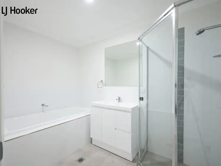 Sixth view of Homely semi-detached listing, 11 & 11A Bendigo Circuit, Nowra NSW 2541