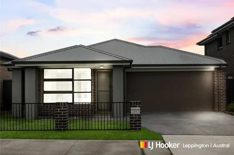 22 Leppington House Drive, Denham Court NSW 2565