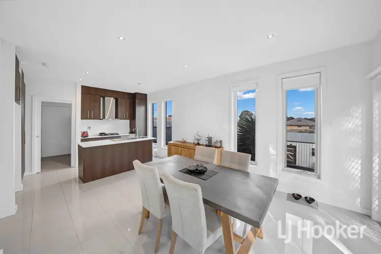 Second view of Homely townhouse listing, 2/7-9 Fredrick Street, Darley VIC 3340